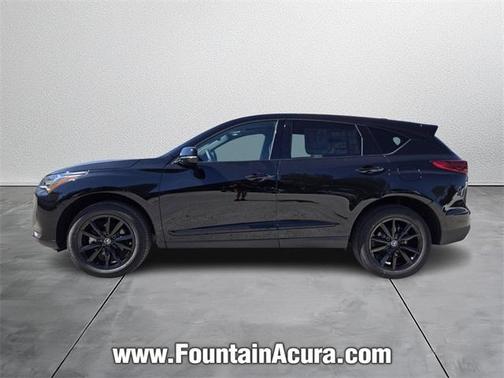 2025 Acura RDX Base