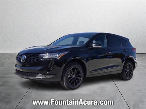 2025 Acura RDX Base