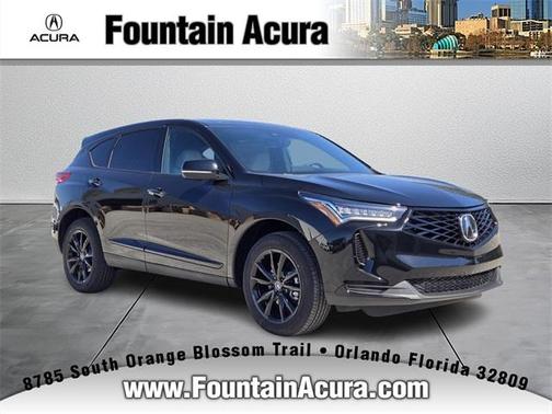 2025 Acura RDX Base