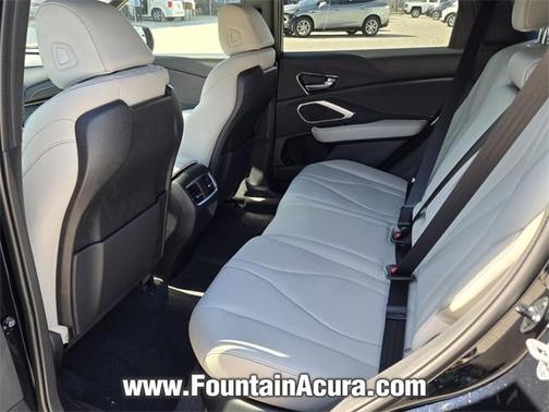2025 Acura RDX Base