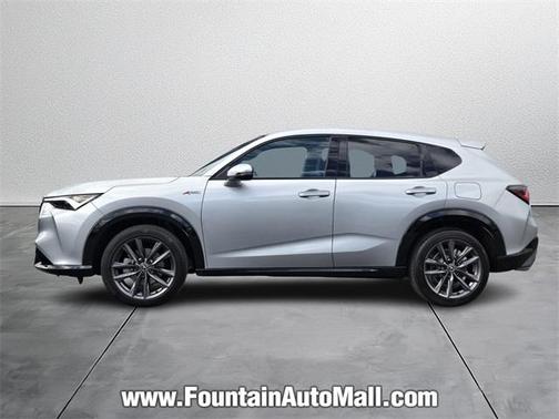 2025 Acura ADX A-Spec