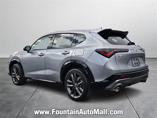 2025 Acura ADX A-Spec