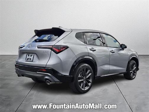 2025 Acura ADX A-Spec