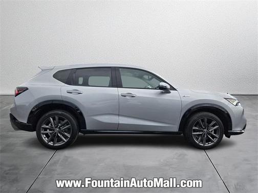 2025 Acura ADX A-Spec