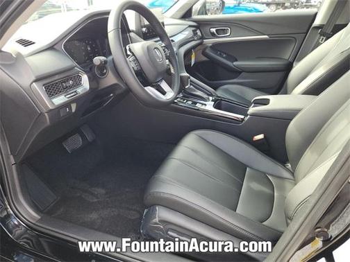 2026 Acura Integra Base