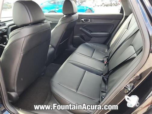 2026 Acura Integra Base