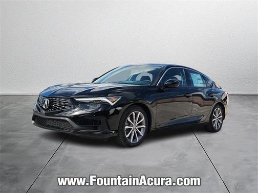 2026 Acura Integra Base