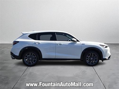 2025 Acura ADX A-Spec