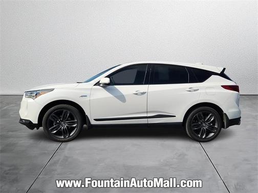 2022 Acura RDX A-Spec