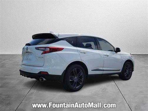 2022 Acura RDX A-Spec