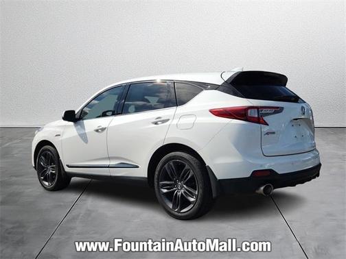 2022 Acura RDX A-Spec