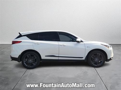 2022 Acura RDX A-Spec