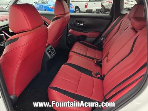 Platinum White Pearl 2026 Acura ADX A-Spec