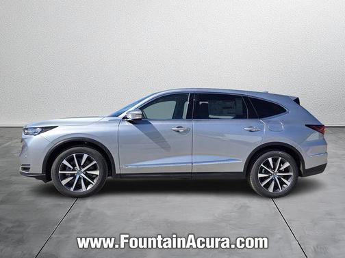 2026 Acura MDX Technology Package