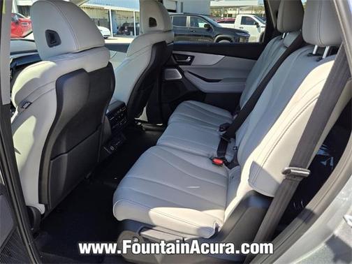 2026 Acura MDX Technology Package