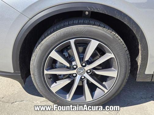 2026 Acura MDX Technology Package