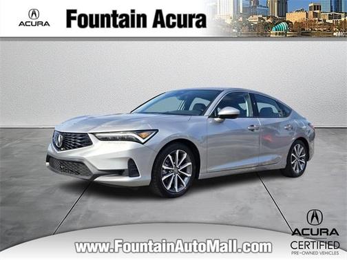 2024 Acura Integra Base