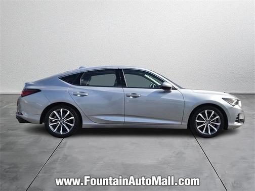 2024 Acura Integra Base