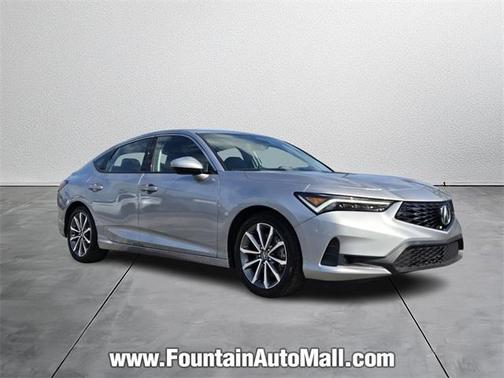 2024 Acura Integra Base