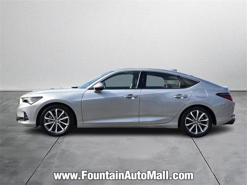 2024 Acura Integra Base