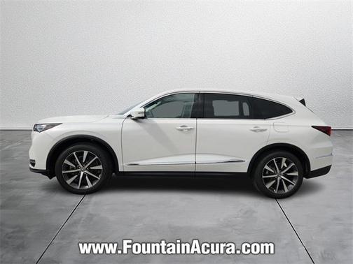 2026 Acura MDX Technology Package