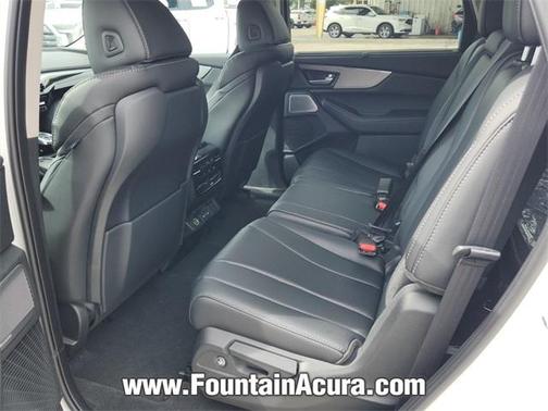 2026 Acura MDX Technology Package