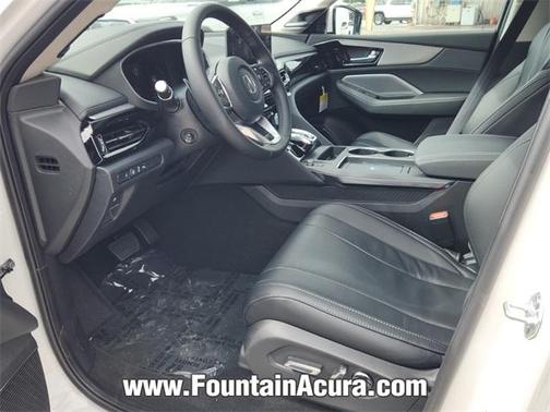 2026 Acura MDX Technology Package