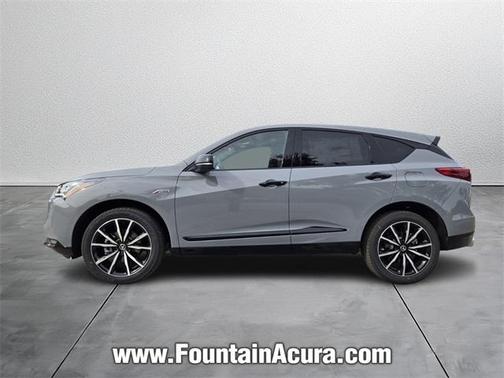2026 Acura RDX A-Spec Advance Package