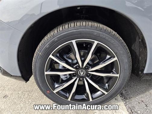 2026 Acura RDX A-Spec Advance Package