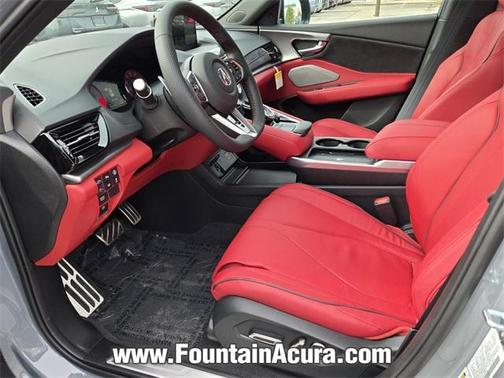 2026 Acura RDX A-Spec Advance Package