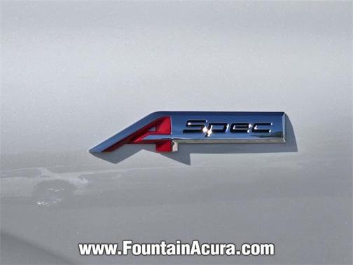 2026 Acura MDX A-Spec