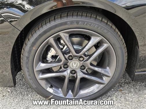 2025 Acura TLX A-Spec