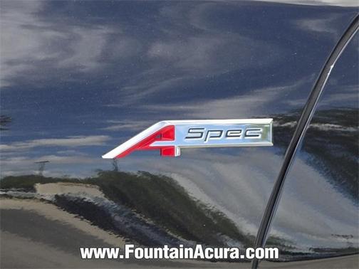 2025 Acura TLX A-Spec