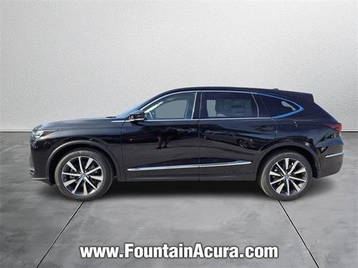 2026 Acura MDX Technology Package