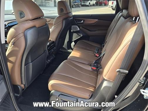 2026 Acura MDX Technology Package