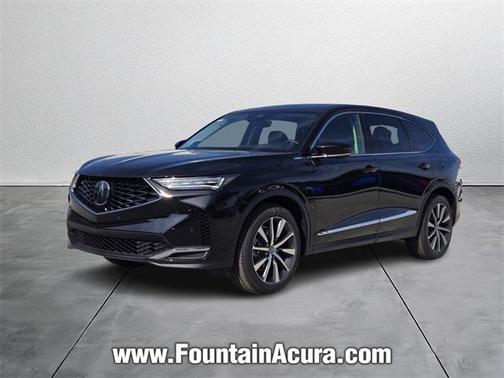2026 Acura MDX Technology Package
