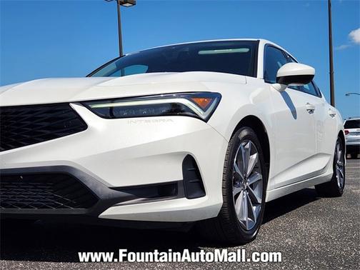 2024 Acura Integra
