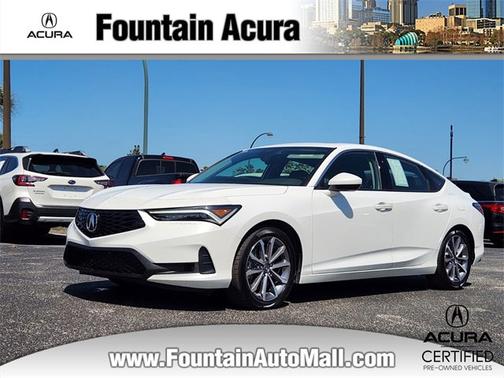 2024 Acura Integra