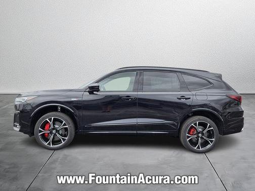 2026 Acura MDX Type S w/Advance Package