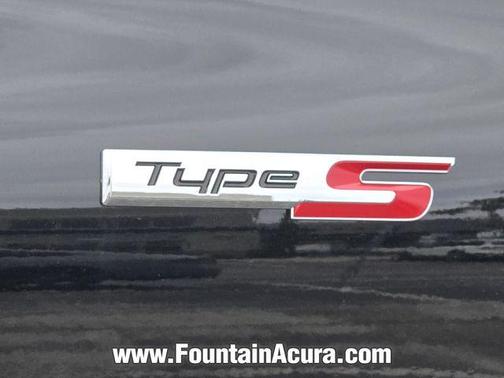 2026 Acura MDX Type S w/Advance Package