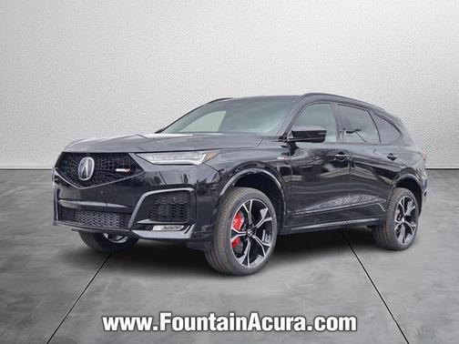 2026 Acura MDX Type S w/Advance Package