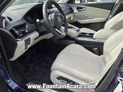 2026 Acura RDX Technology Package