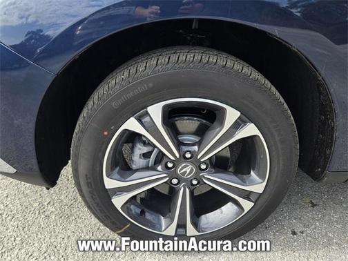 2026 Acura RDX Technology Package