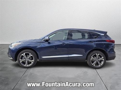 2026 Acura RDX Technology Package