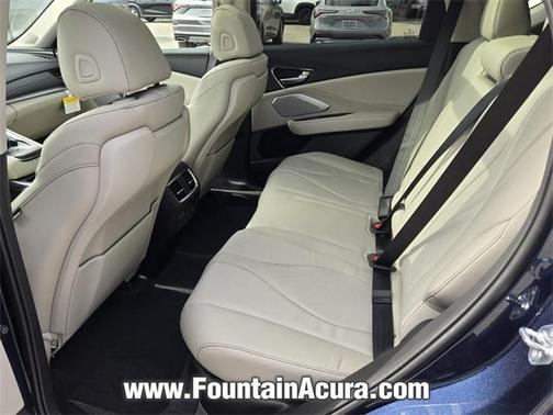 2026 Acura RDX Technology Package