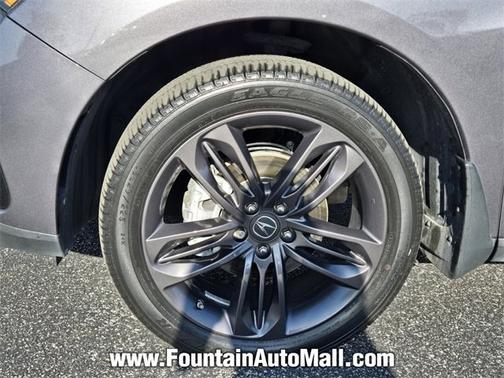 2020 Acura RDX