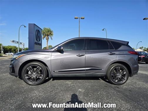 2020 Acura RDX