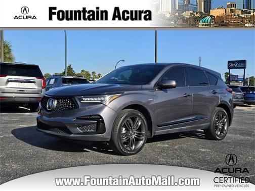 2020 Acura RDX