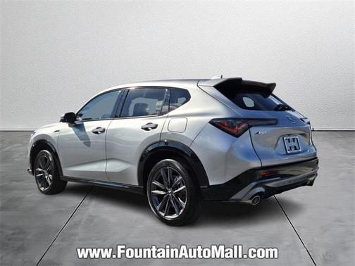 2025 Acura ADX A-Spec