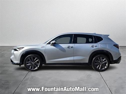 2025 Acura ADX A-Spec